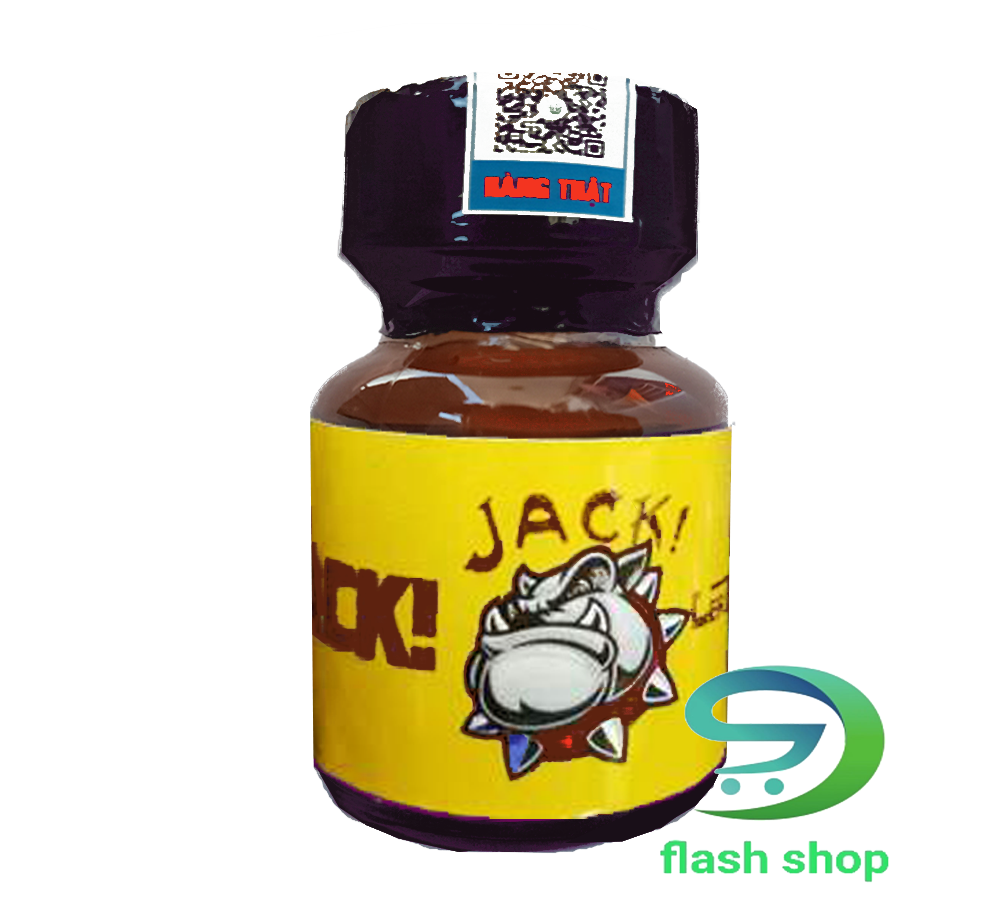 POPPERS JACK